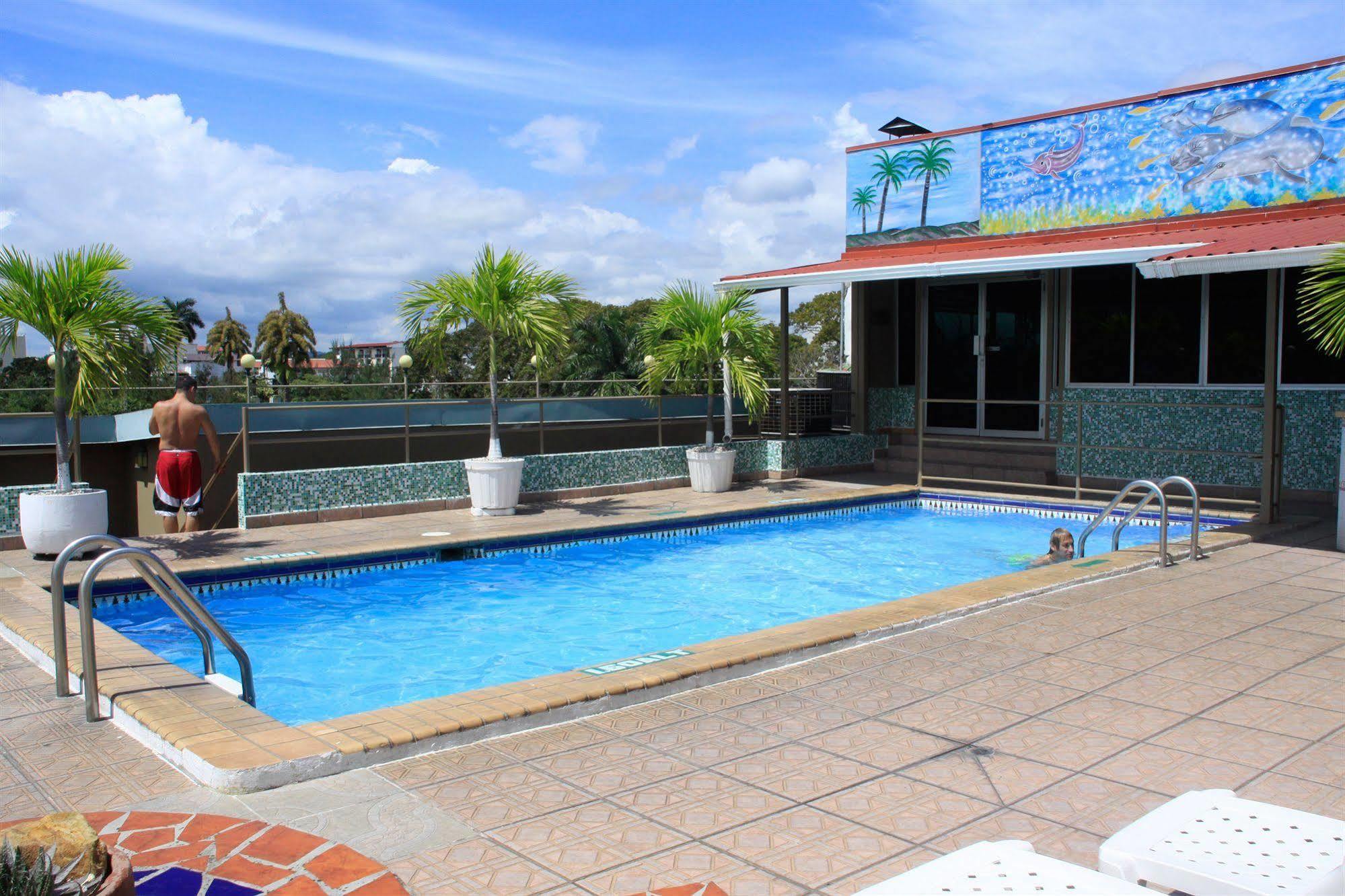 Hotel Roma Plaza Panama City Exterior photo